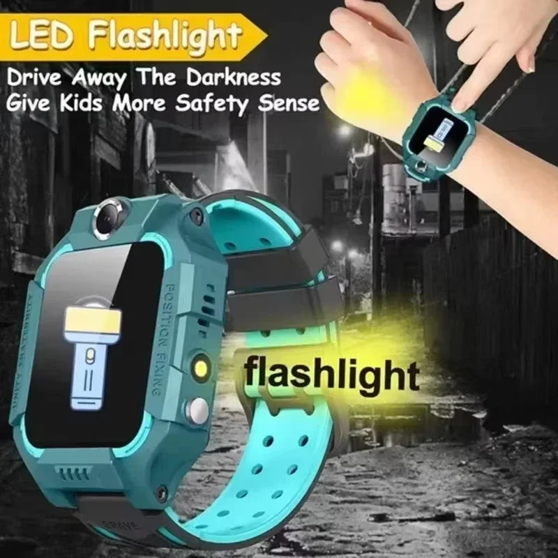 لينوفو 2026 ساعة ذكية جديدة لل - مراجعة Kids Smartwatch Gps وسعره