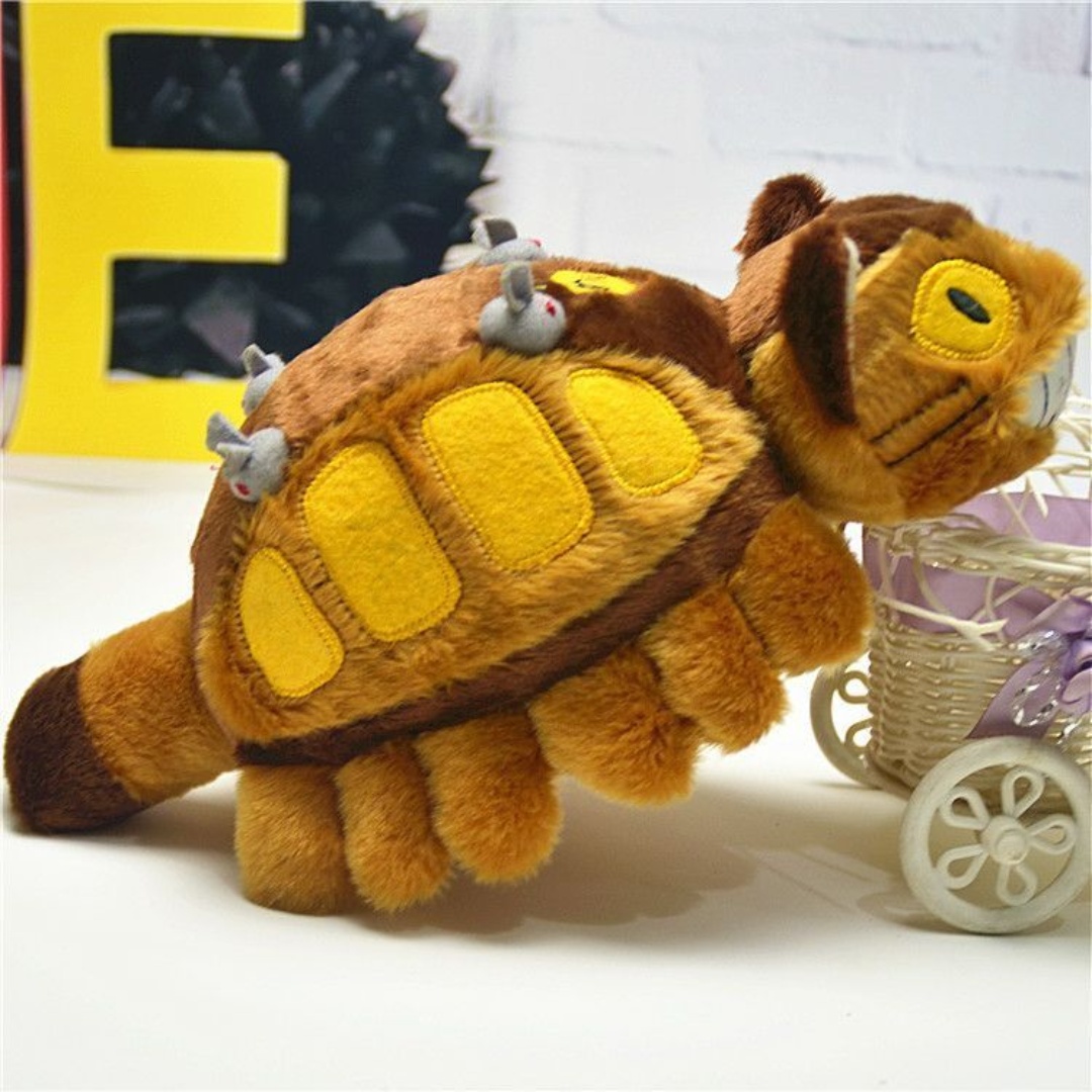 دمية حافلة كرتونية لطيفة مقاس  - مراجعة Kids Toys Young وسعره