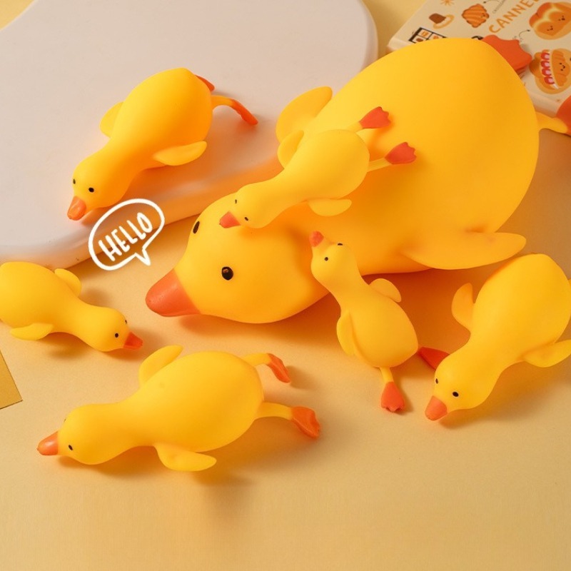 ألعاب البط الإسفنجية المضادة ل - مراجعة Kids' Toys وسعره