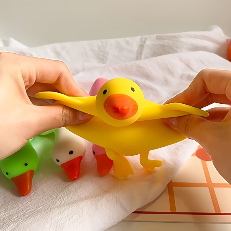 ألعاب البط الإسفنجية المضادة ل - مراجعة Kids' Toys وسعره
