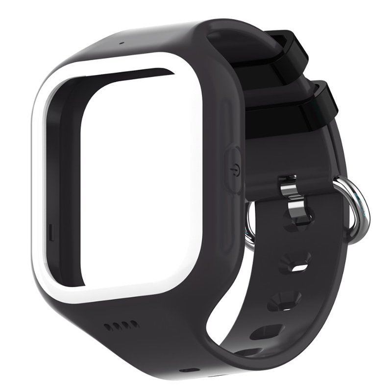 غلاف حزام قابل للفصل من Wonlex - مراجعة Kids Smartwatch Gps وسعره