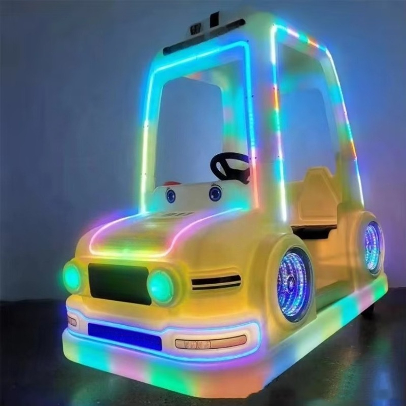سيارات تصادم كهربائية تعمل بال - مراجعة Kids Toys Manufacturers وسعره