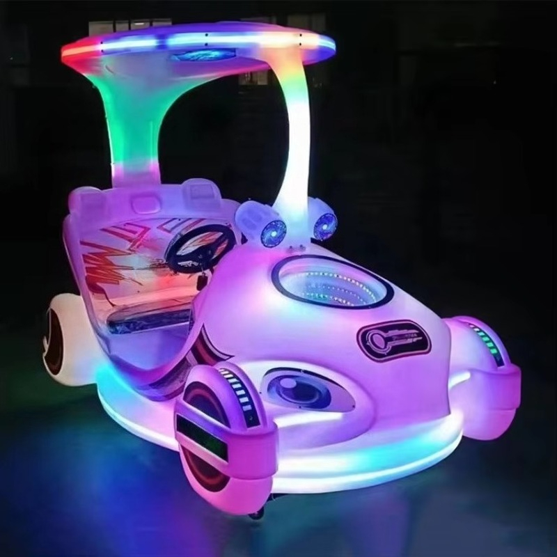 سيارات تصادم كهربائية تعمل بال - مراجعة Kids Toys Manufacturers وسعره