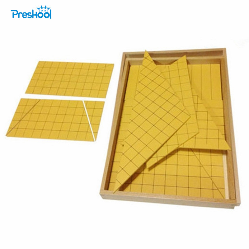 لعبة أطفال مونتيسوري مثلثات خش - مراجعة Kids Toys Yellow وسعره