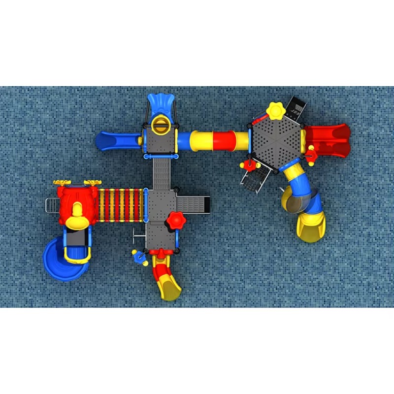 مصنع زلاقات مائية تجارية للأطف - مراجعة Kids Toys Manufacturers وسعره