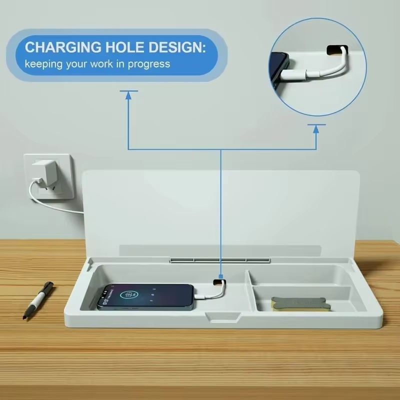 لوح أبيض مغناطيسي بسطح زجاجي م - مراجعة Magnetic Drawing Board وسعره