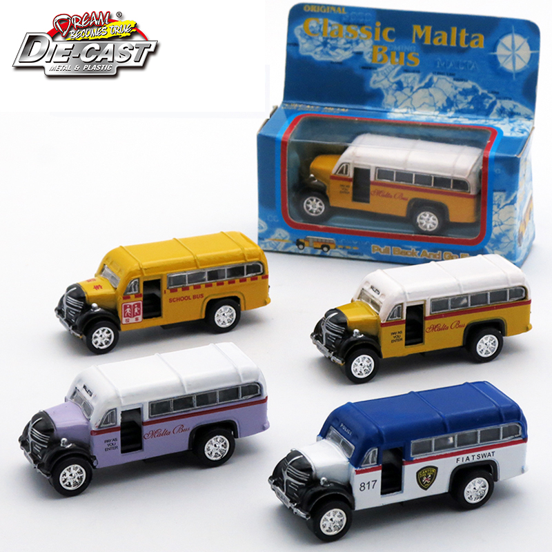 1/64 مقياس دييكاست الكلاسيكية  - مراجعة Kids Toys Malta وسعره