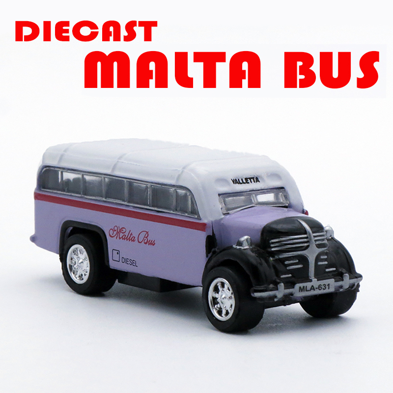 1/64 مقياس دييكاست الكلاسيكية  - مراجعة Kids Toys Malta وسعره