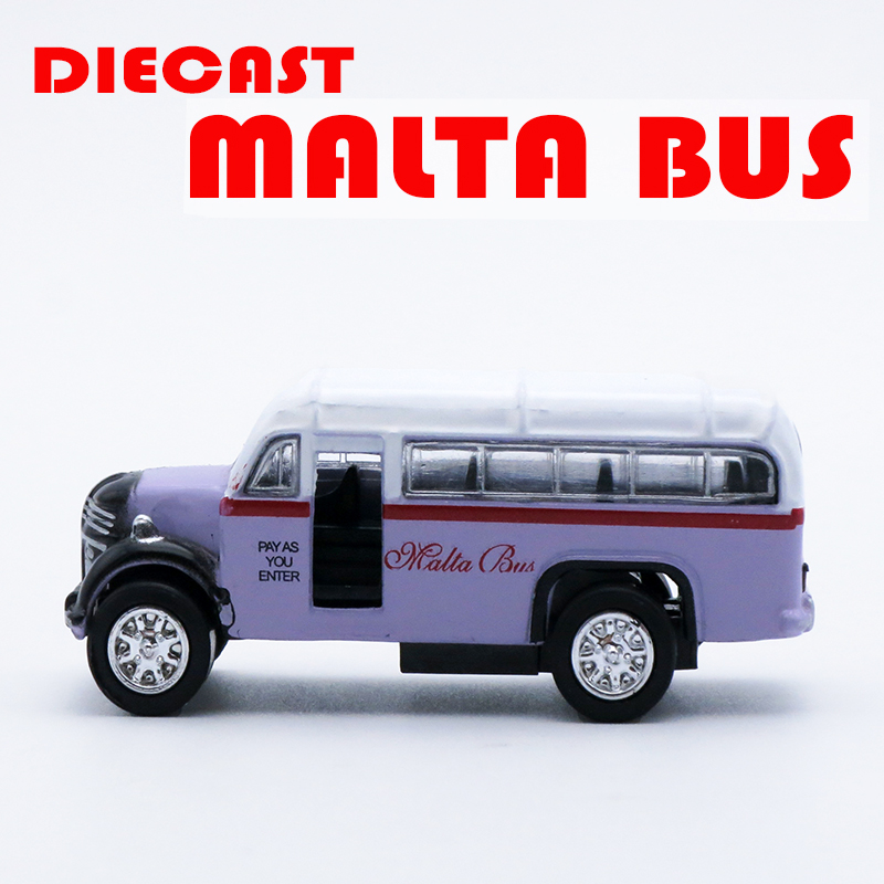 1/64 مقياس دييكاست الكلاسيكية  - مراجعة Kids Toys Malta وسعره