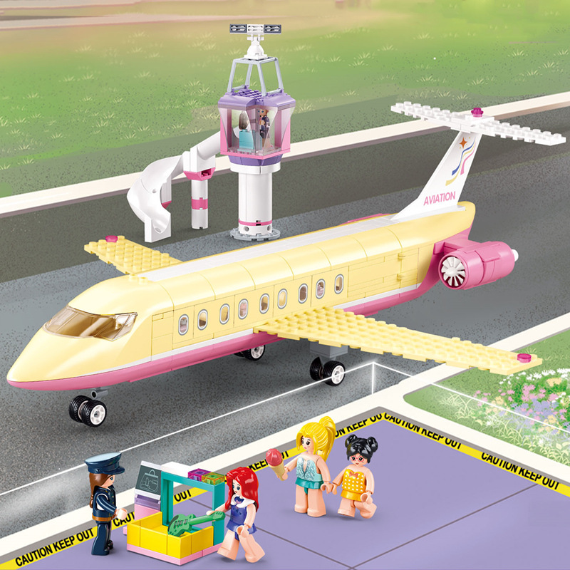 مجموعة مكعبات بناء مدينة سلوبا - مراجعة Lego Set Creator وسعره