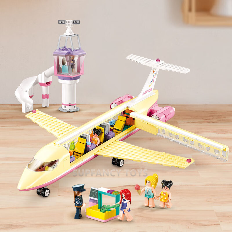 مجموعة مكعبات بناء مدينة سلوبا - مراجعة Lego Set Creator وسعره