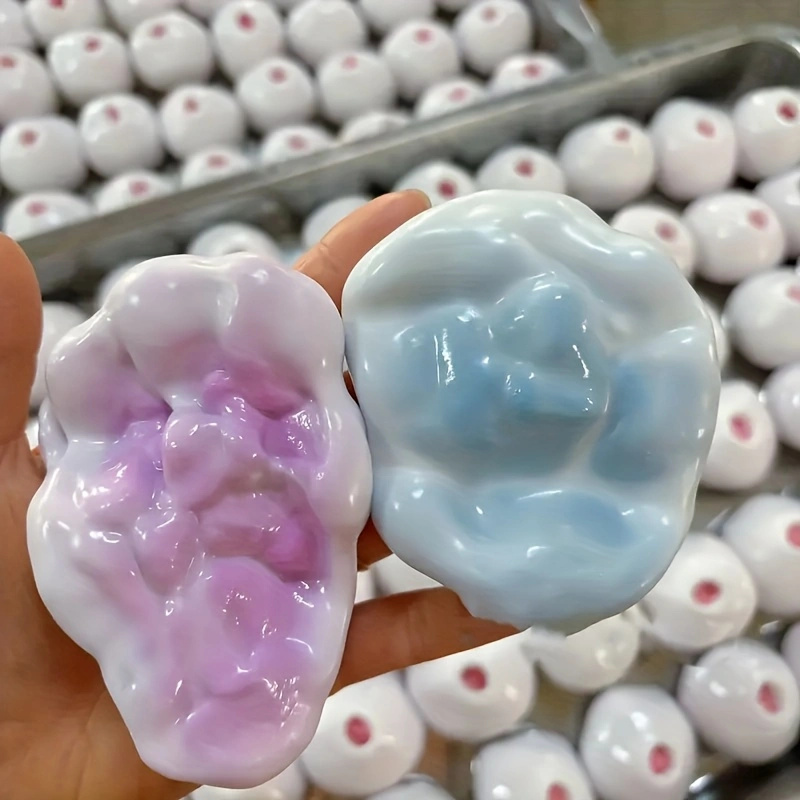 لعبة ضغط جديدة على شكل كرة جيل - مراجعة Kids' Toys وسعره