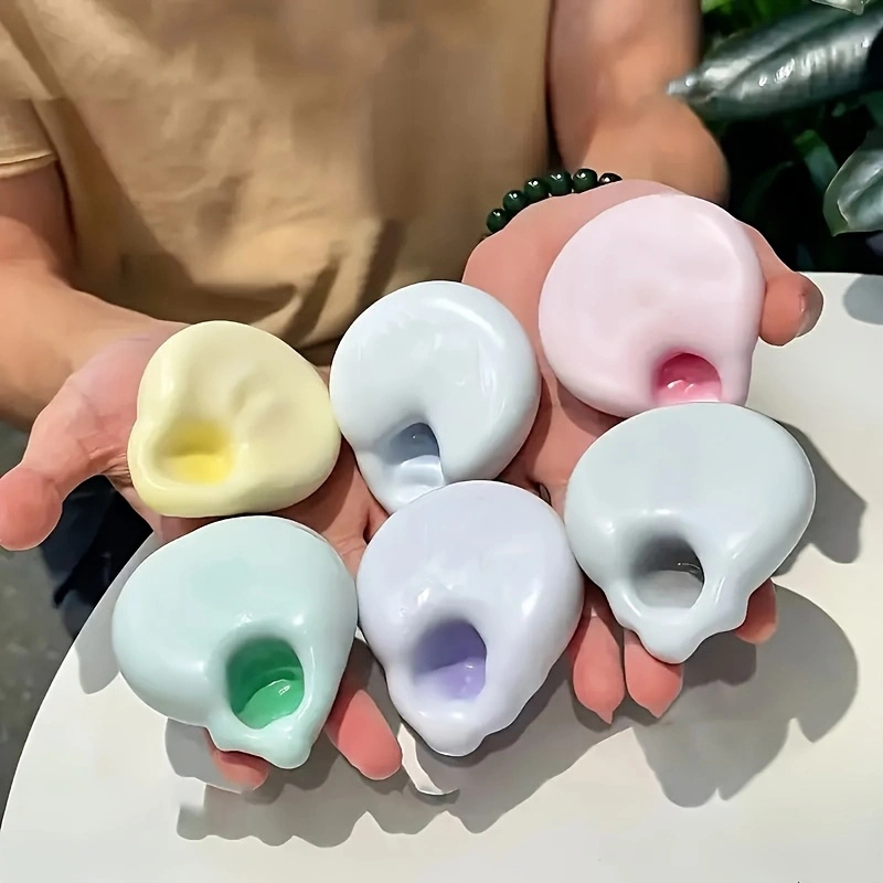 لعبة ضغط جديدة على شكل كرة جيل - مراجعة Kids' Toys وسعره