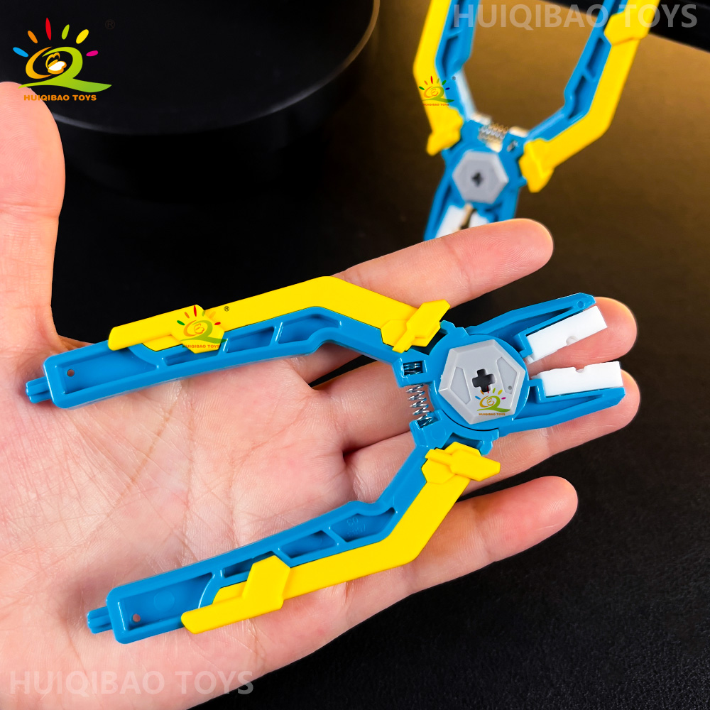 HUIQIBAO جهاز مفكك اللبنات سلس - مراجعة Kids' Toys وسعره