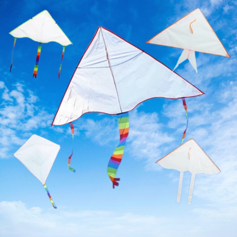 قطعتان من طائرات ورقية للبالغي - مراجعة Kite Wind Outdoor وسعره