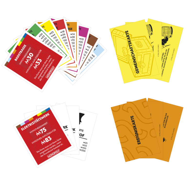 لعبة مونوبولي من هاسبرو لـ 2-6 - مراجعة Hasbro Game Monopoly وسعره