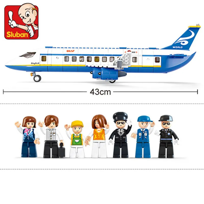 مكعبات بناء طائرة شحن إيرباص إ - مراجعة Lego Set Creator وسعره