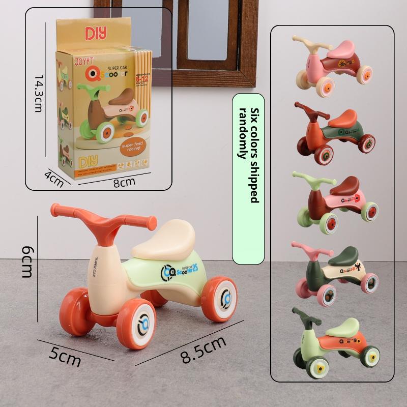 قطعة واحدة، سيارة أطفال صغيرة  - مراجعة Kids Toys Young وسعره
