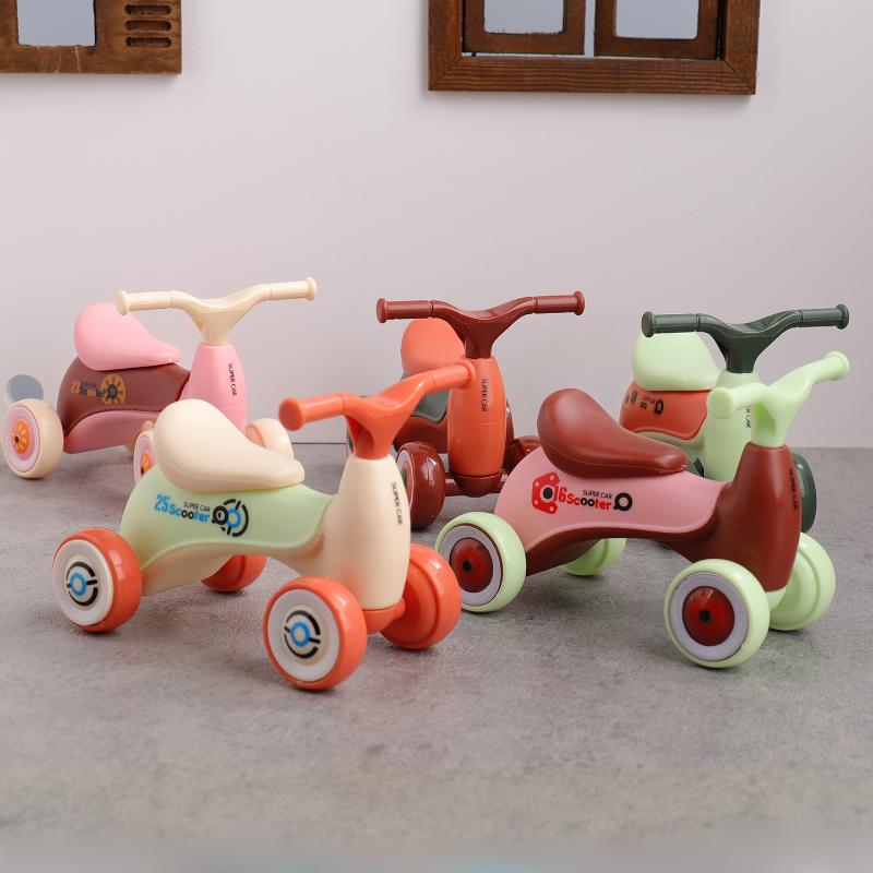 قطعة واحدة، سيارة أطفال صغيرة  - مراجعة Kids Toys Young وسعره