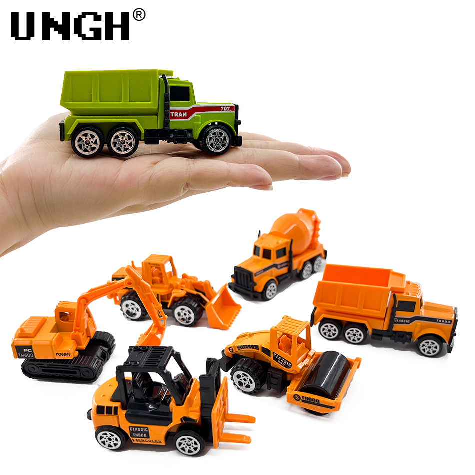 UNGH 6 قطعة سبيكة دييكاست نماذ - مراجعة Kids Toys 10 Year Old وسعره