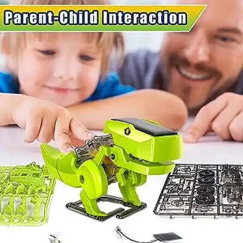 مجموعة روبوت شمسي 3 في 1، ألعا - مراجعة Kids Toys 10 Year Old وسعره