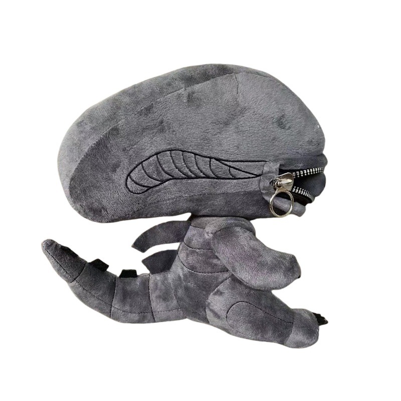 23 سنتيمتر الغريبة زينومورف عل - مراجعة Xenomorph Kids Toys وسعره