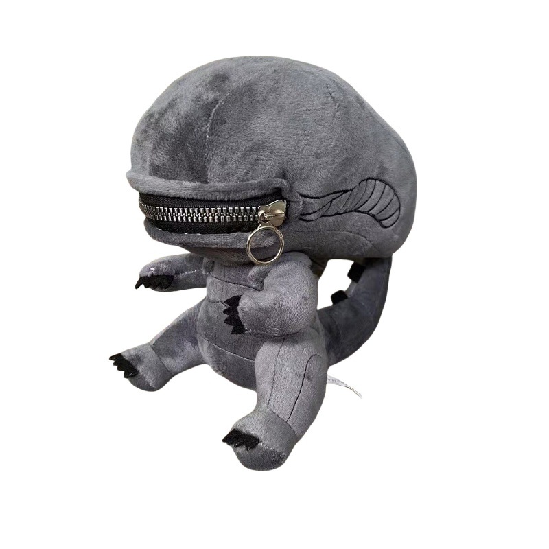 23 سنتيمتر الغريبة زينومورف عل - مراجعة Xenomorph Kids Toys وسعره