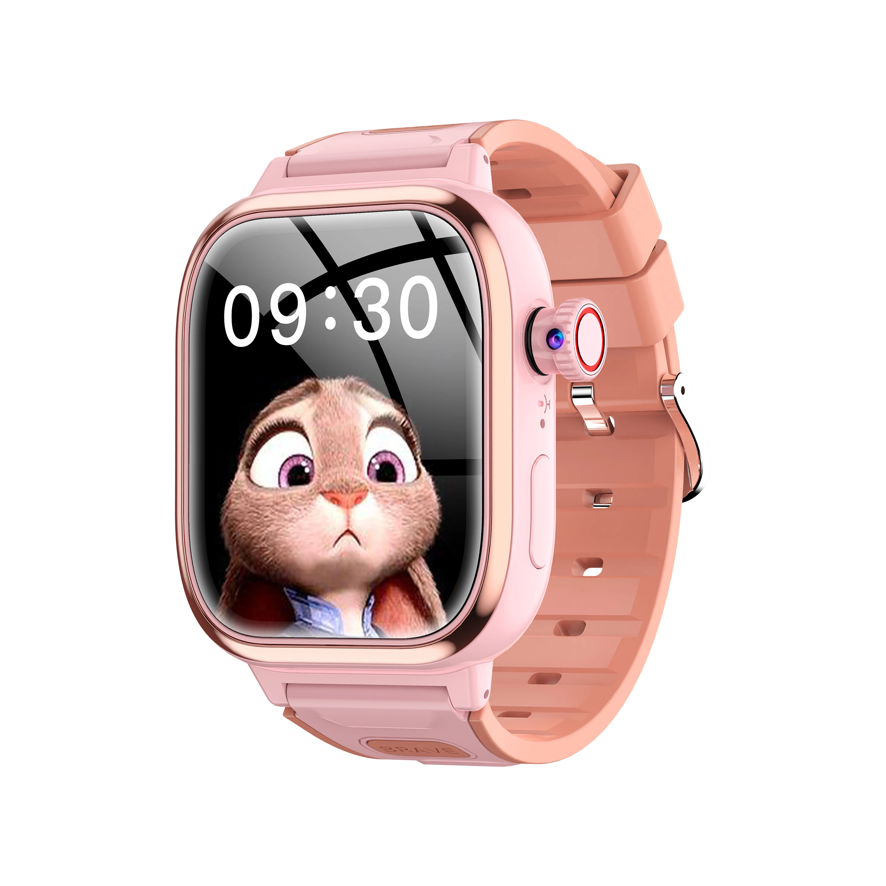 ساعة ذكية للأطفال بتقنية 4G مع - مراجعة Kids Smartwatch Gps وسعره