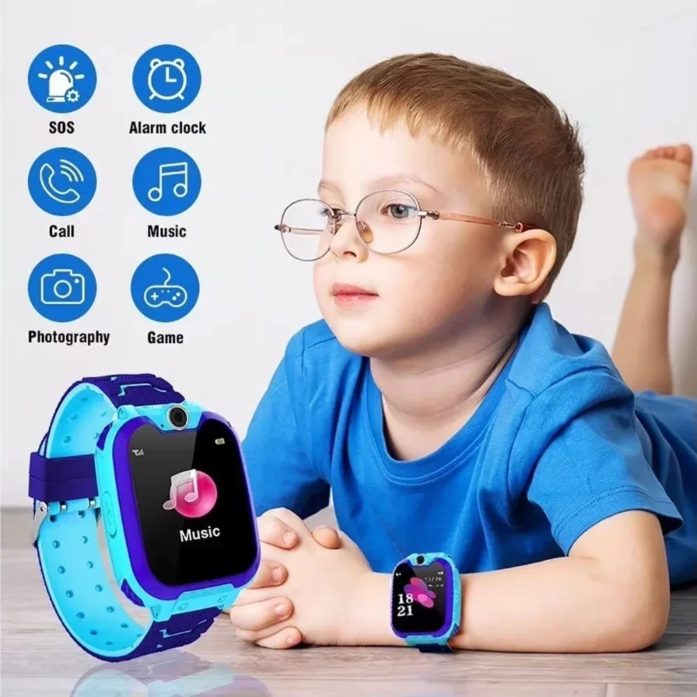 لينوفو 2026 ساعة ذكية جديدة لل - مراجعة Kids Smartwatch Gps وسعره