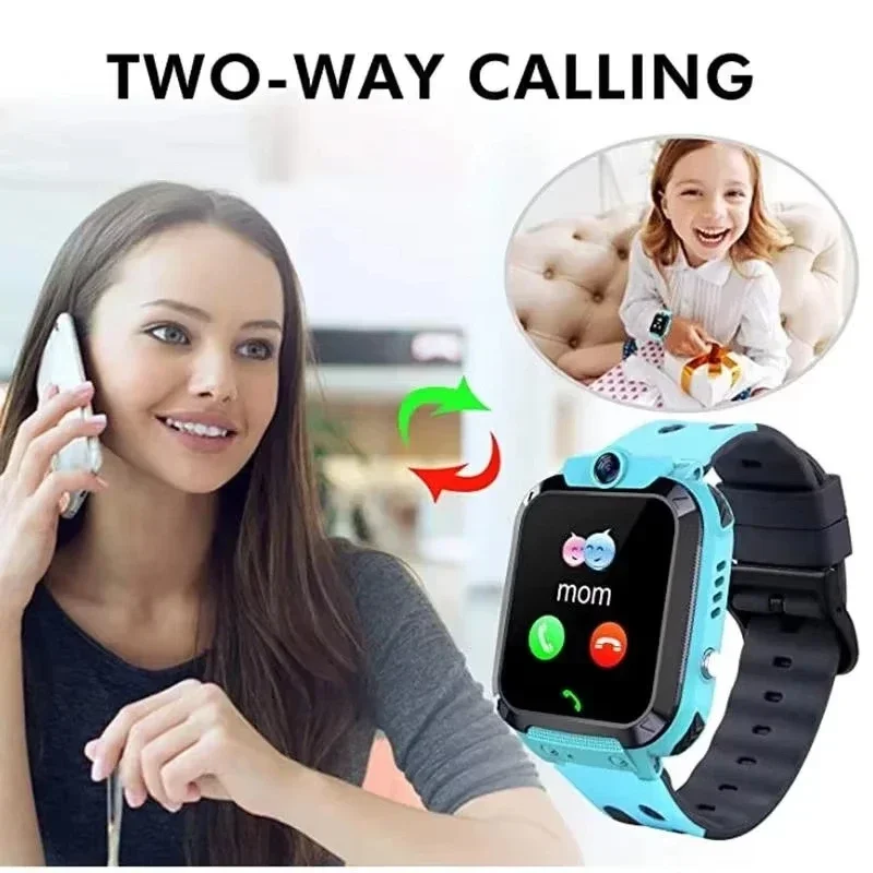 لينوفو 2026 ساعة ذكية جديدة لل - مراجعة Kids Smartwatch Gps وسعره