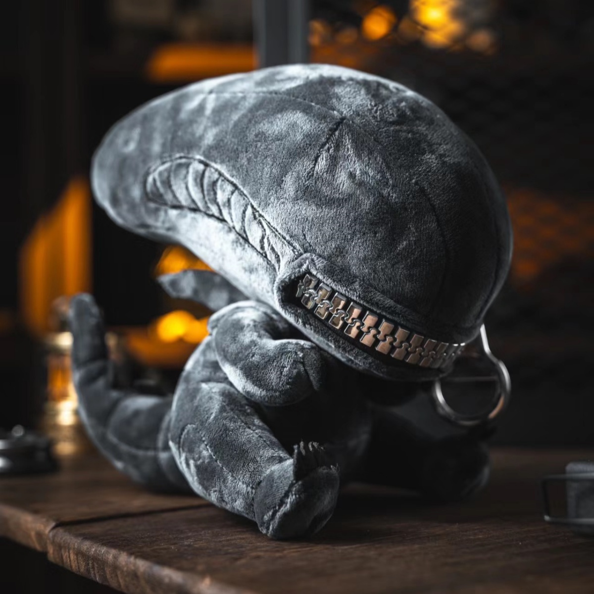 لعبة قطيفة زينومورف الغريبة مع - مراجعة Xenomorph Kids Toys وسعره