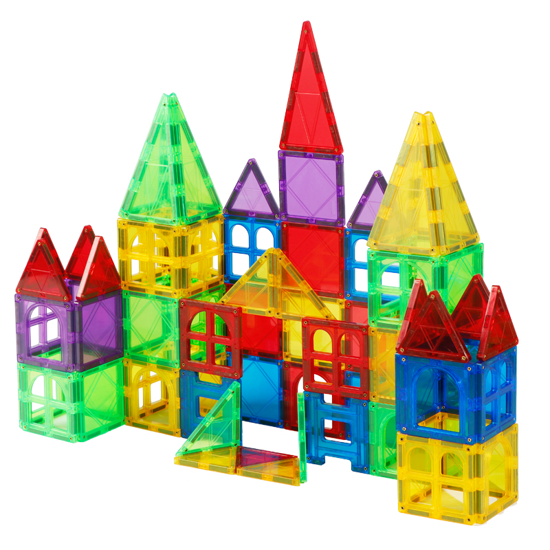 مكعبات مغناطيسية 100 قطعة 120  - مراجعة Kids Toys Manufacturers وسعره