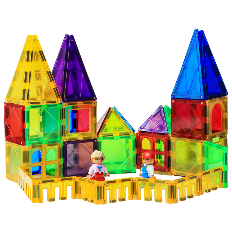 مكعبات مغناطيسية 100 قطعة 120  - مراجعة Kids Toys Manufacturers وسعره