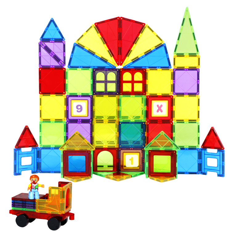 مكعبات مغناطيسية 100 قطعة 120  - مراجعة Kids Toys Manufacturers وسعره