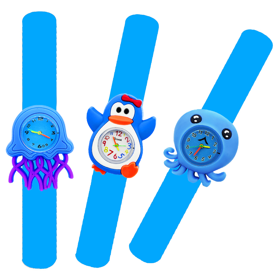 ساعات سوار حيوانات مائية كرتون - مراجعة Kids Toys 10 Year Old وسعره