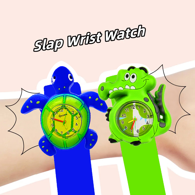 ساعات سوار حيوانات مائية كرتون - مراجعة Kids Toys 10 Year Old وسعره