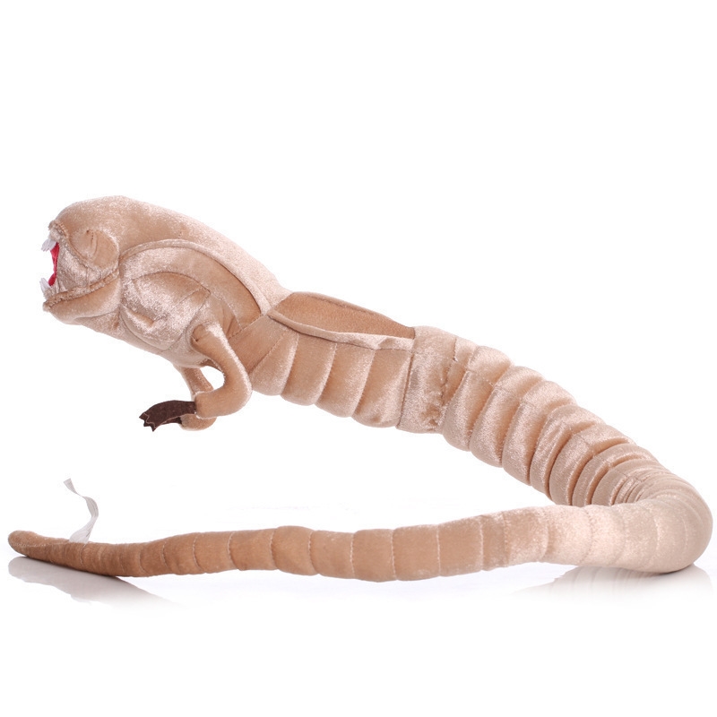 دمية شينومورف من نوع تشيستبرست - مراجعة Xenomorph Kids Toys وسعره