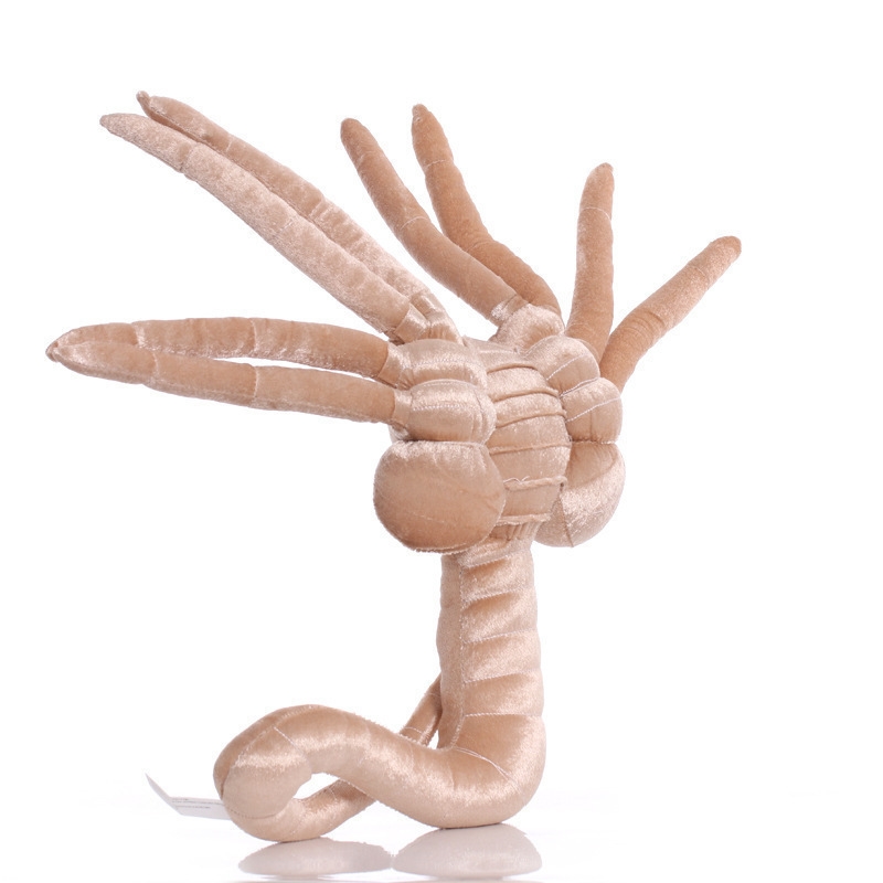 دمية شينومورف من نوع تشيستبرست - مراجعة Xenomorph Kids Toys وسعره