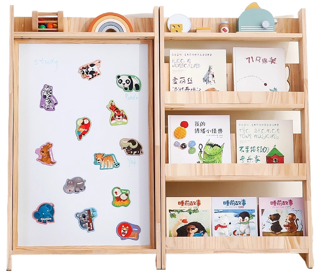 تخطيط غرفة الأطفال لوحة رسم مغ - مراجعة Magnetic Drawing Board وسعره