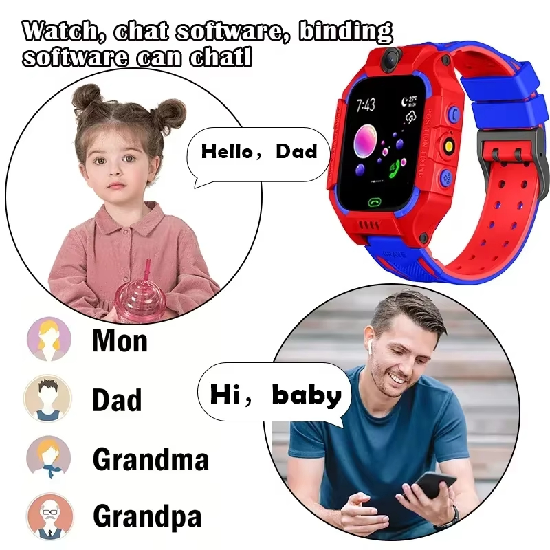 ساعة ذكية للأطفال من لينوفو بت - مراجعة Kids Smartwatch Gps وسعره
