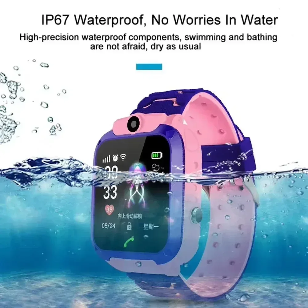 ساعة ذكية للأطفال من لينوفو بت - مراجعة Kids Smartwatch Gps وسعره