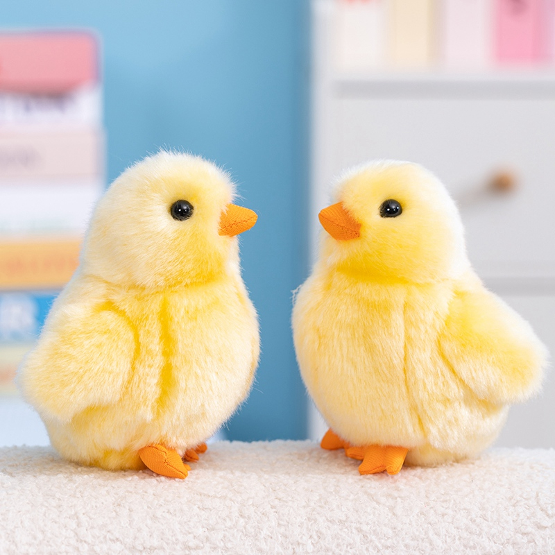 دمية واقعية رائجة، لعبة قطيفة  - مراجعة Kids Toys Yellow وسعره